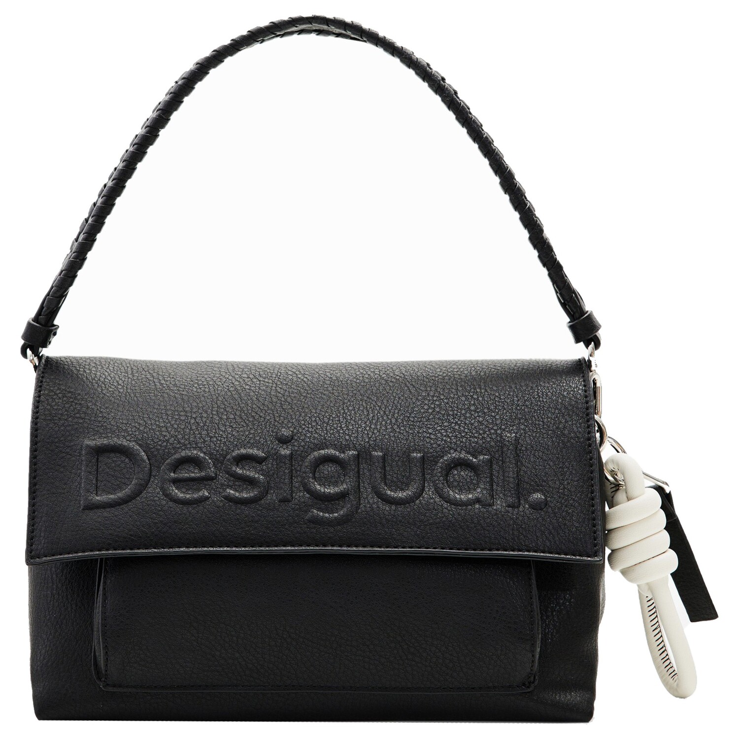 Сумка через плечо Desigual Half Logo 24 Venecia 2.0 Umhängetasche 25.5 см, черный
Сумка через плечо Desigual Half Logo 24 Venecia 2.0 Umhängetasche 25.5 см, черный