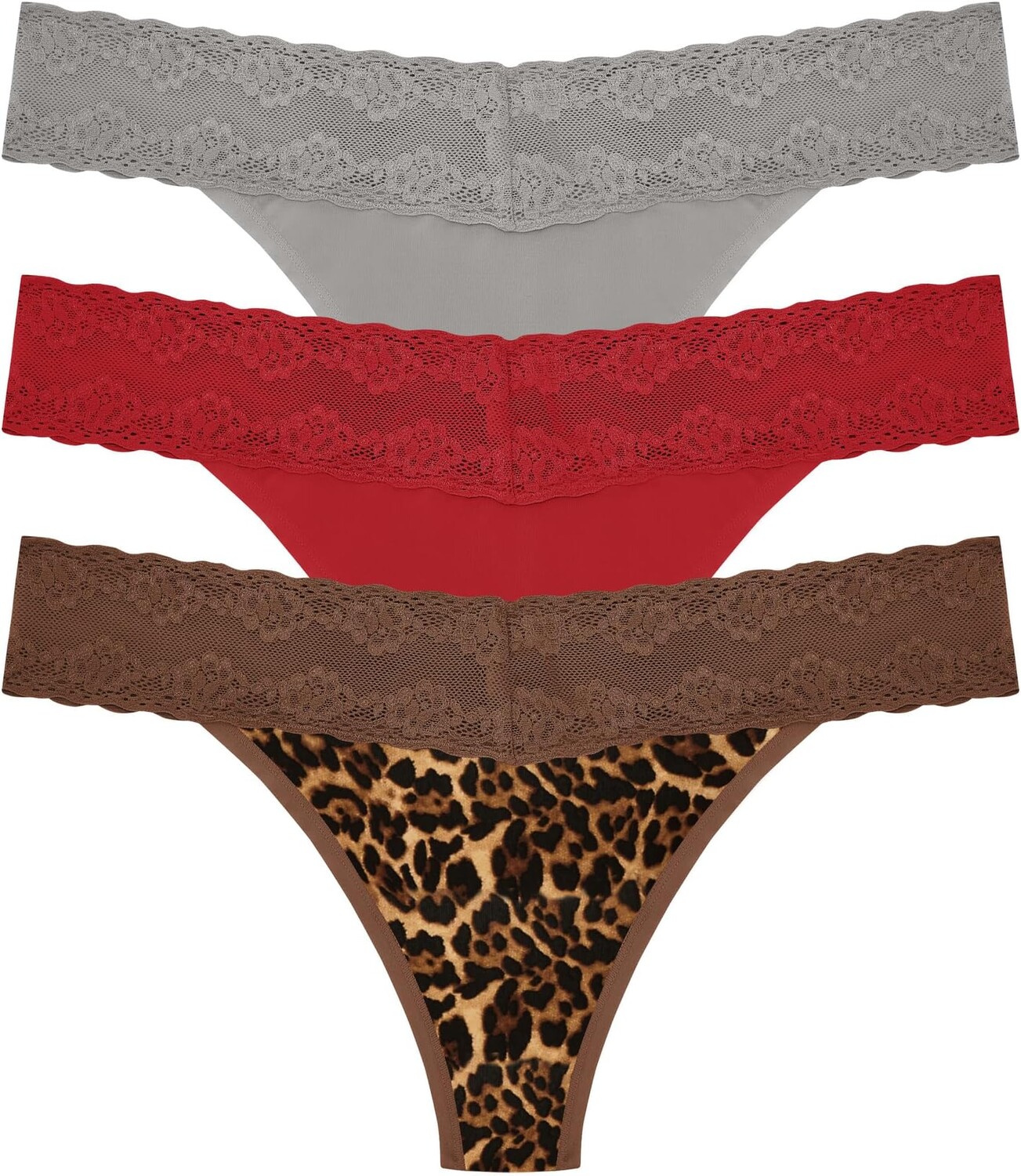 Набор стрингов Bliss Perfection, 3 шт. Natori, цвет Stormy/Poinsettia/Jaguar Print
Набор стрингов Bliss Perfection, 3 шт. Natori, цвет Stormy/Poinsettia/Jaguar Print