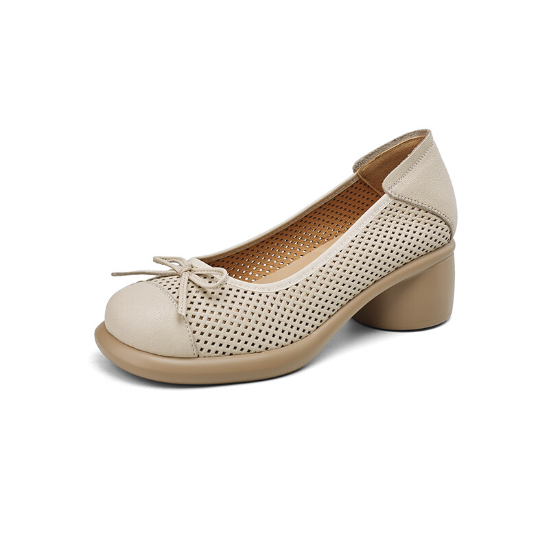Туфли женские повседневные Women's Casual Shoes Women's Jiuxingdao, цвет Apricot
Туфли женские повседневные Women's Casual Shoes Women's Jiuxingdao, цвет Apricot
