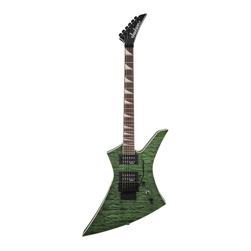 Электрогитара Jackson X Series Kelly KEXQ 6-String, Laurel Fingerboard, Poplar Body, and Through-Body Maple Neck Electric Guitar
Электрогитара Jackson X Series Kelly KEXQ 6-String, Laurel Fingerboard, Poplar Body, and Through-Body Maple Neck Electric Guitar