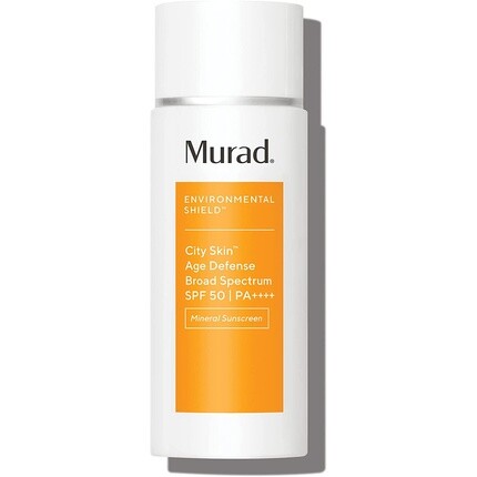 Environmental Shield City Skin Age Defense широкого спектра действия Spf 50, 50 мл, Murad
Environmental Shield City Skin Age Defense широкого спектра действия Spf 50, 50 мл, Murad