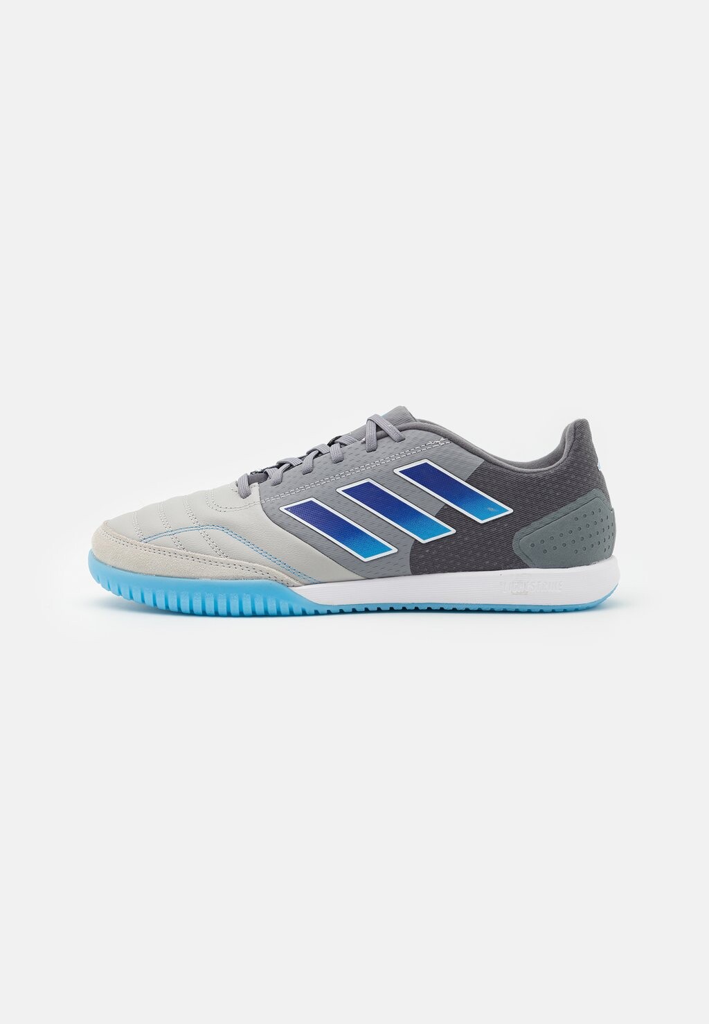 Кроссовки для мини-футбола Top Sala Competition Adidas, цвет grey three/blue burst/lucid blue
Кроссовки для мини-футбола Top Sala Competition Adidas, цвет grey three/blue burst/lucid blue