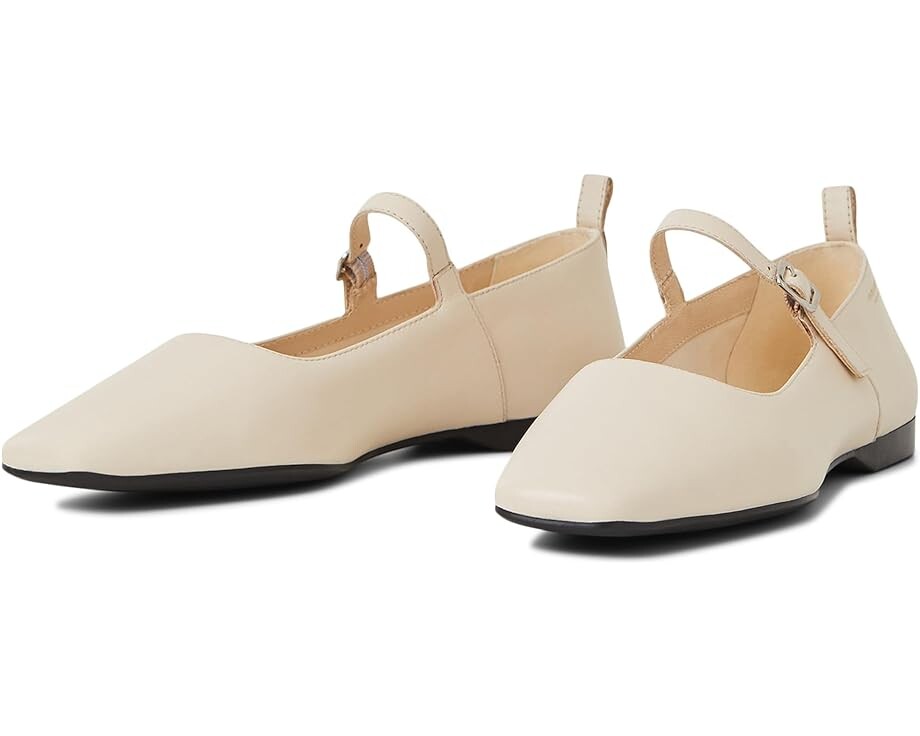 Туфли на плоской подошве Vagabond Shoemakers Delia Leather Maryjane Flat, белый
Туфли на плоской подошве Vagabond Shoemakers Delia Leather Maryjane Flat, белый