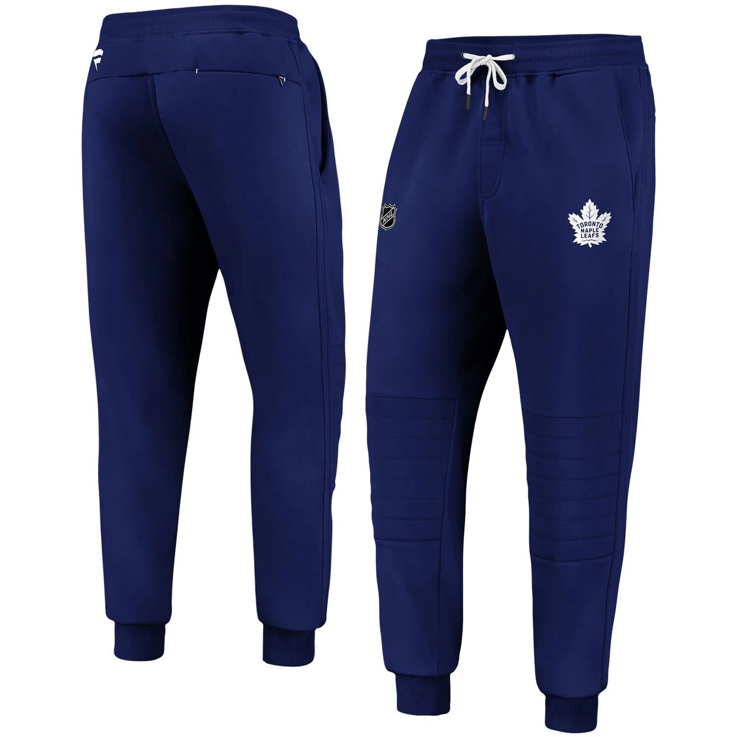 Мужские фирменные синие спортивные штаны для путешествий и тренировок Toronto Maple Leafs Authentic Pro Fanatics
Мужские фирменные синие спортивные штаны для путешествий и тренировок Toronto Maple Leafs Authentic Pro Fanatics