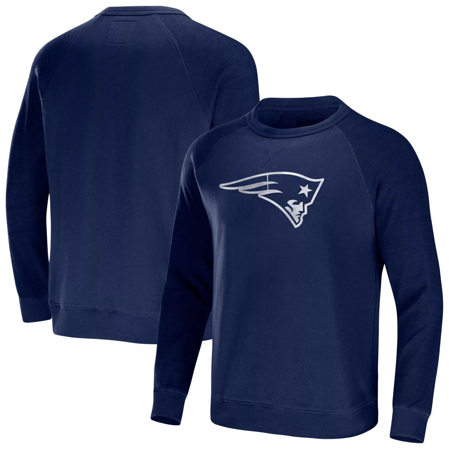 Мужская коллекция NFL x Darius Rucker от Fanatics Navy New England Patriots, флисовый пуловер с реглан, толстовка
Мужская коллекция NFL x Darius Rucker от Fanatics Navy New England Patriots, флисовый пуловер с реглан, толстовка