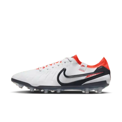 Бутсы Nike Tiempo Legend 10 Elite Artificial-Grass Soccer Cleats, цвет White/Bright Crimson/Black
Бутсы Nike Tiempo Legend 10 Elite Artificial-Grass Soccer Cleats, цвет White/Bright Crimson/Black