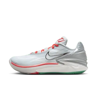 Кроссовки Nike G.T. Cut 2, цвет Pure Platinum/Summit White/Track Red/Metallic Silver
Кроссовки Nike G.T. Cut 2, цвет Pure Platinum/Summit White/Track Red/Metallic Silver