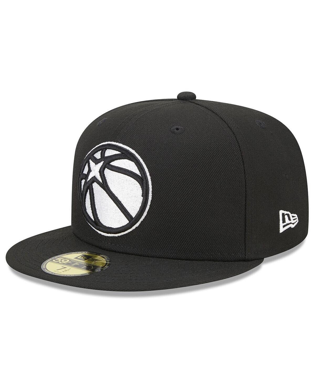Мужская черная кепка с альтернативным логотипом Minnesota Timberwolves 2022/23 City Edition 59FIFTY New Era
Мужская черная кепка с альтернативным логотипом Minnesota Timberwolves 2022/23 City Edition 59FIFTY New Era