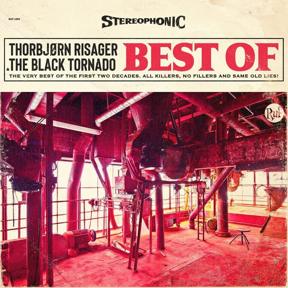 Виниловая пластинка LP The Best Of Thorbjørn Risager & The Black Tornado - Thorbjørn Risager, The Black Tornado
Виниловая пластинка LP The Best Of Thorbjørn Risager & The Black Tornado - Thorbjørn Risager, The Black Tornado