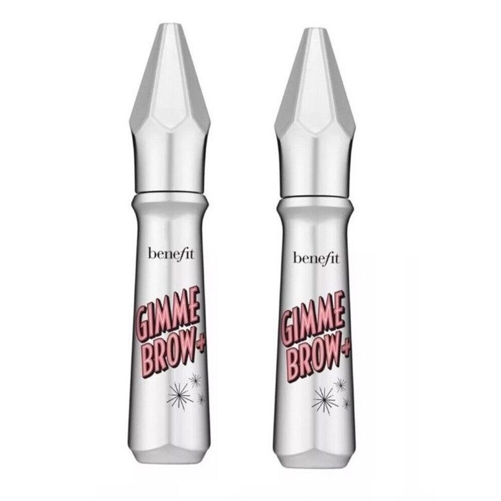 Benefit Gimme Brow+ гель для объема бровей 3 Neutral Light Brown, 2x3 г/1 упаковка
Benefit Gimme Brow+ гель для объема бровей 3 Neutral Light Brown, 2x3 г/1 упаковка