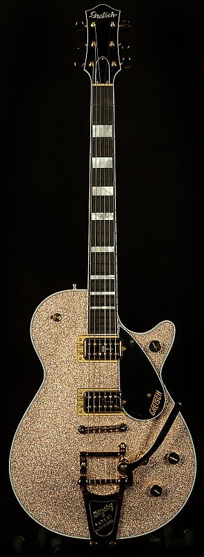 Gretsch G6229TG Limited Edition Player's Edition Sparkle Jet G6229TG Limited Edition Player's Edition Jet
Gretsch G6229TG Limited Edition Player's Edition Sparkle Jet G6229TG Limited Edition Player's Edition Jet