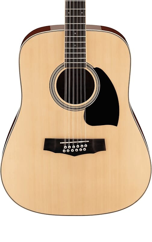 Ibanez PF1512 Performance Series 12-струнная акустическая гитара, натуральный цвет Ibanez PF1512 Performance Series 12 String Acoustic Guitar-Natural
Ibanez PF1512 Performance Series 12-струнная акустическая гитара, натуральный цвет Ibanez PF1512 Performance Series 12 String Acoustic Guitar-Natural