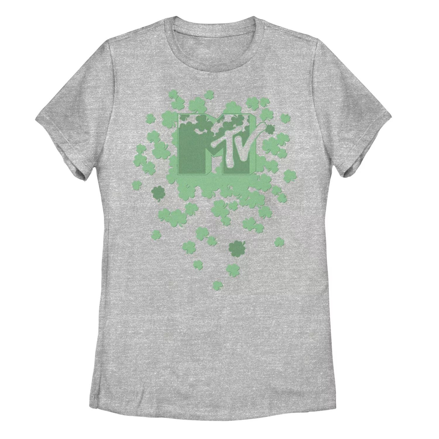 Футболка с логотипом MTV Music Television и Днем Святого Патрика для юниоров Licensed Character
Футболка с логотипом MTV Music Television и Днем Святого Патрика для юниоров Licensed Character