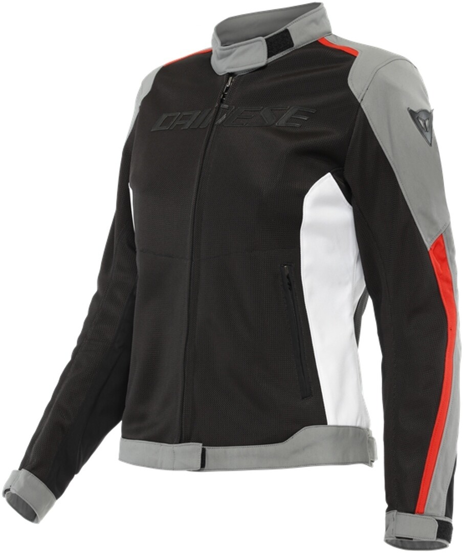 Куртка Dainese Hydraflux 2 Air D-Dry мотоциклетная текстильная, черный/серый/красный
Куртка Dainese Hydraflux 2 Air D-Dry мотоциклетная текстильная, черный/серый/красный
