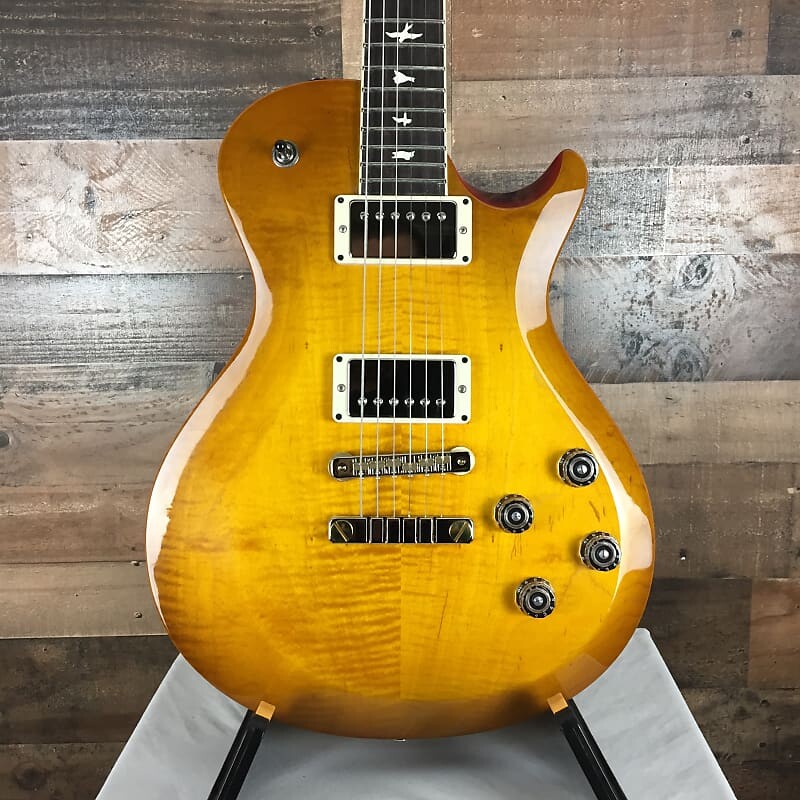 PRS R&D S2 McCarty 594 Singlecut с сумкой для переноски, McCarty Sunburst, Free Ship, 437
PRS R&D S2 McCarty 594 Singlecut с сумкой для переноски, McCarty Sunburst, Free Ship, 437