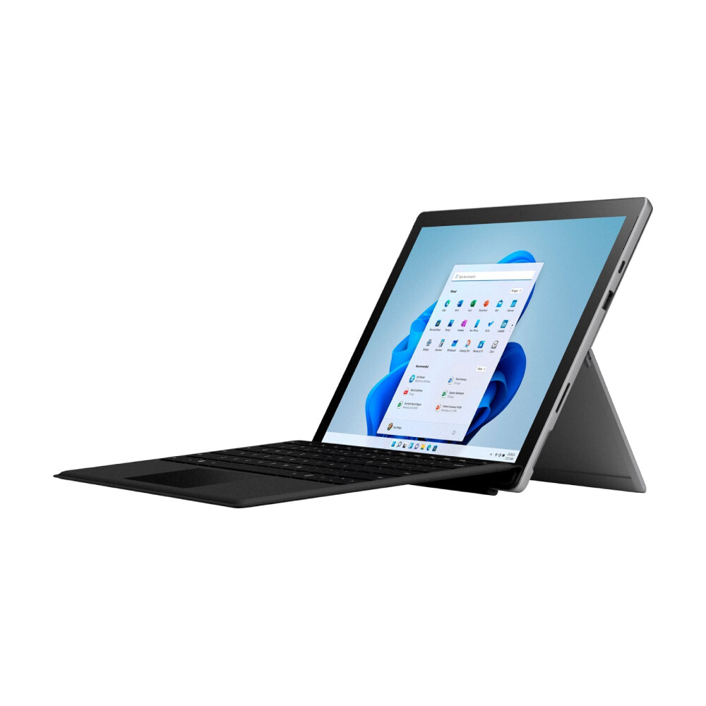 Ноутбук-трансформер Microsoft Surface Pro 7+, 12.3" Touch-Screen, 8 ГБ/128 ГБ, i3-1115G4, платина, английская раскладка
Ноутбук-трансформер Microsoft Surface Pro 7+, 12.3" Touch-Screen, 8 ГБ/128 ГБ, i3-1115G4, платина, английская раскладка