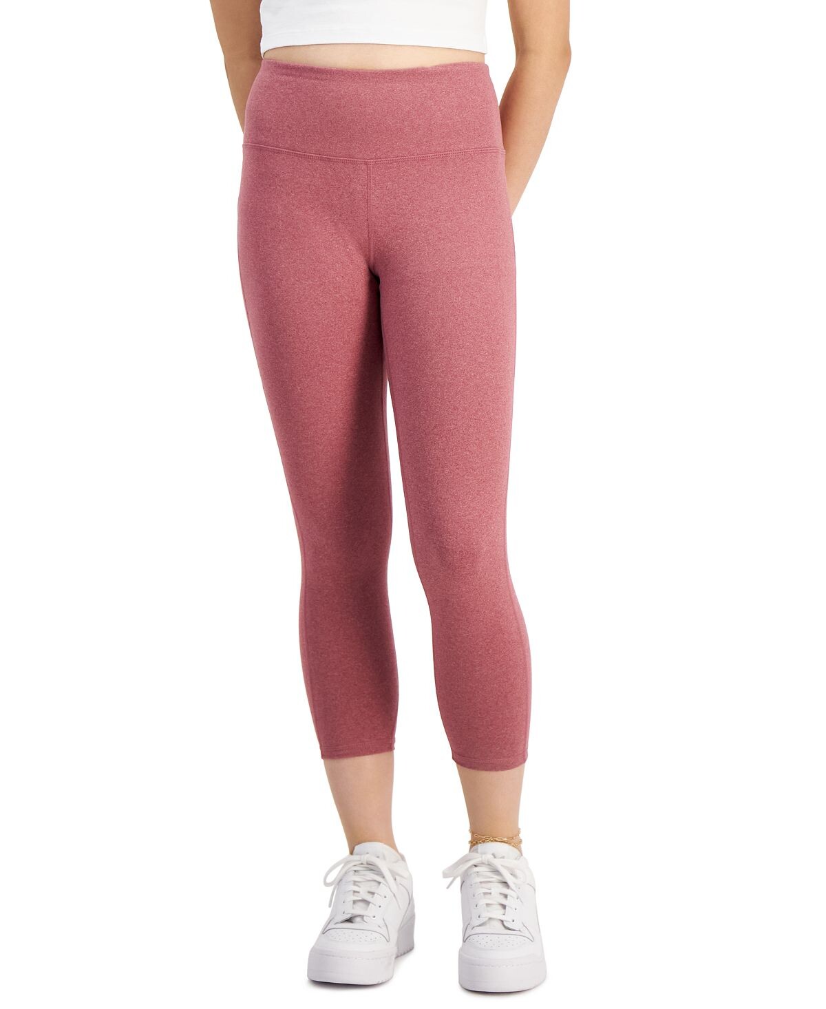 Леггинсы petite essentials sweat set длиной 7/8, созданные для macy's ID Ideology, мульти
Леггинсы petite essentials sweat set длиной 7/8, созданные для macy's ID Ideology, мульти