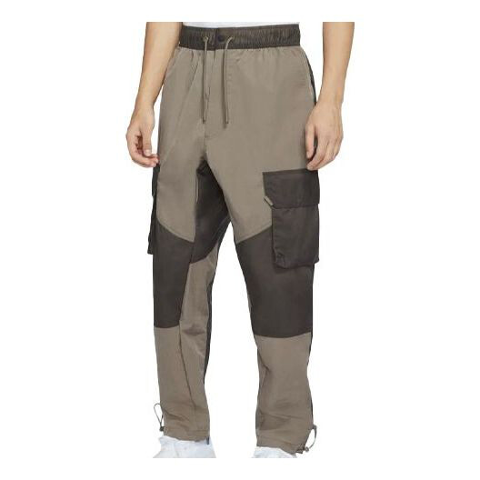 Брюки Air Jordan 23 Engineered Cargo Long Pants Olive Grey CK9168-040, оливковый, Зеленый
Брюки Air Jordan 23 Engineered Cargo Long Pants Olive Grey CK9168-040, оливковый, Зеленый
