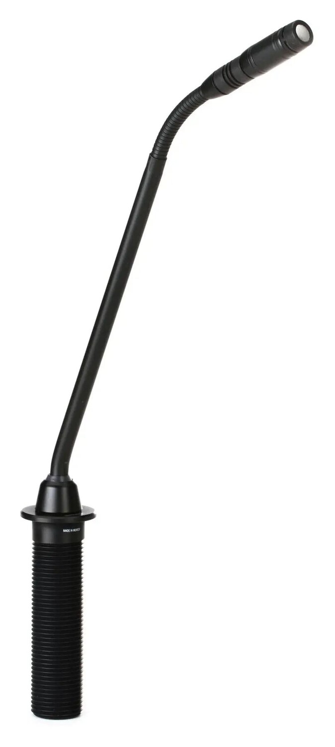 Shure MX410/S 10-дюймовый суперкардиоидный микрофон на гибкой стойке с предусилителем
Shure MX410/S 10-дюймовый суперкардиоидный микрофон на гибкой стойке с предусилителем
