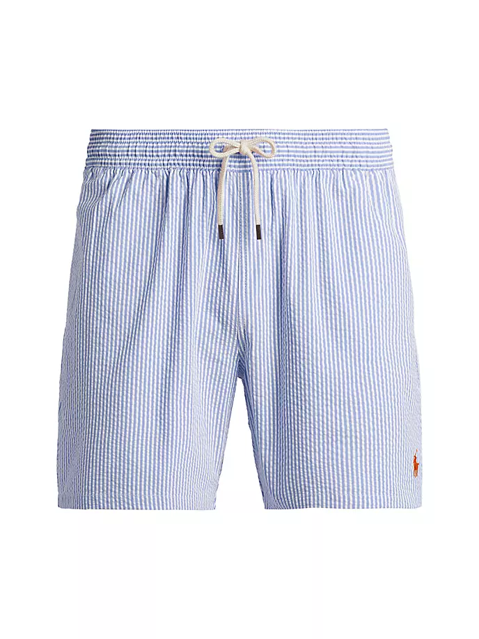Полосатые хлопковые шорты для плавания Polo Ralph Lauren, цвет cruise royal seersucker
Полосатые хлопковые шорты для плавания Polo Ralph Lauren, цвет cruise royal seersucker