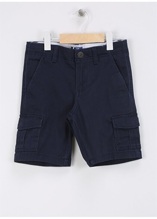 Мужские шорты темно-синего цвета с нормальной талией JPSTJOE JJCARGO SHORTS JNR Jack & Jones, темно-синий
Мужские шорты темно-синего цвета с нормальной талией JPSTJOE JJCARGO SHORTS JNR Jack & Jones, темно-синий