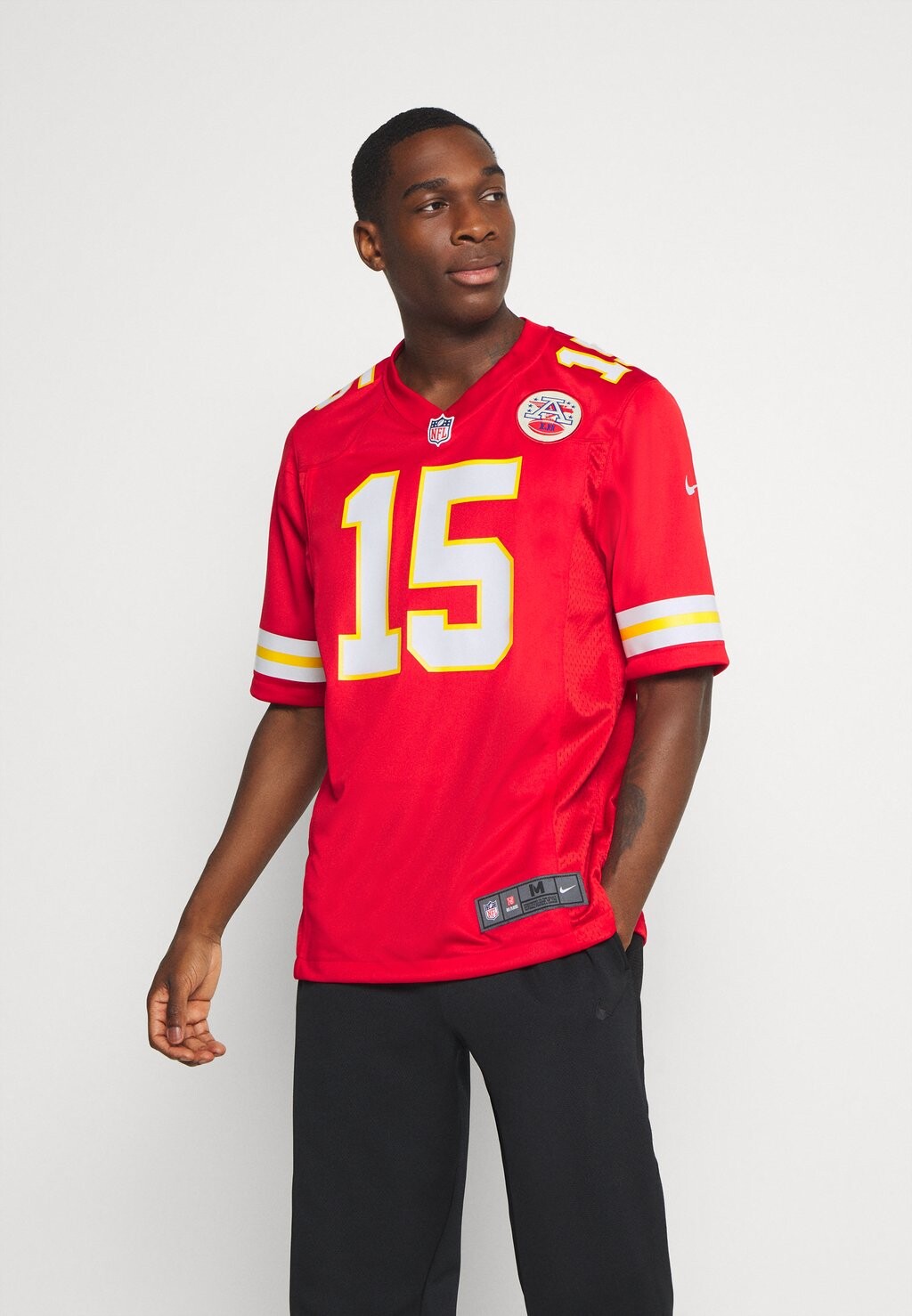 Спортивная футболка Nike Nfl Kansas City Chiefs Patrick Mahomes Nike Game Team Colour
Спортивная футболка Nike Nfl Kansas City Chiefs Patrick Mahomes Nike Game Team Colour