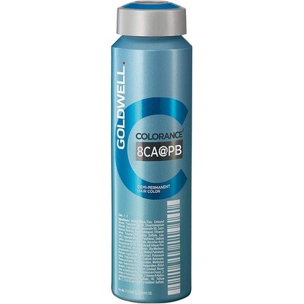 Полуперманентная краска для волос Colorance 8Caapb Cool Bronze Eluminated Pearl Beige 120 мл, Goldwell
Полуперманентная краска для волос Colorance 8Caapb Cool Bronze Eluminated Pearl Beige 120 мл, Goldwell