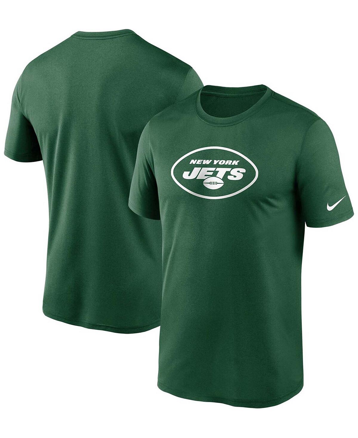 Мужская зеленая футболка new york jets logo essential legend performance Nike, мульти
Мужская зеленая футболка new york jets logo essential legend performance Nike, мульти