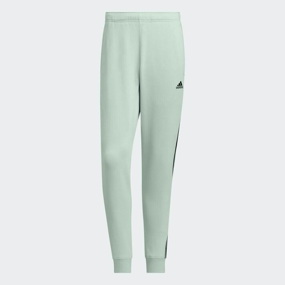 Брюки Adidas Essentials Plus Regular Fit Three Stripes French Terry Cuff, светло-зеленый
Брюки Adidas Essentials Plus Regular Fit Three Stripes French Terry Cuff, светло-зеленый