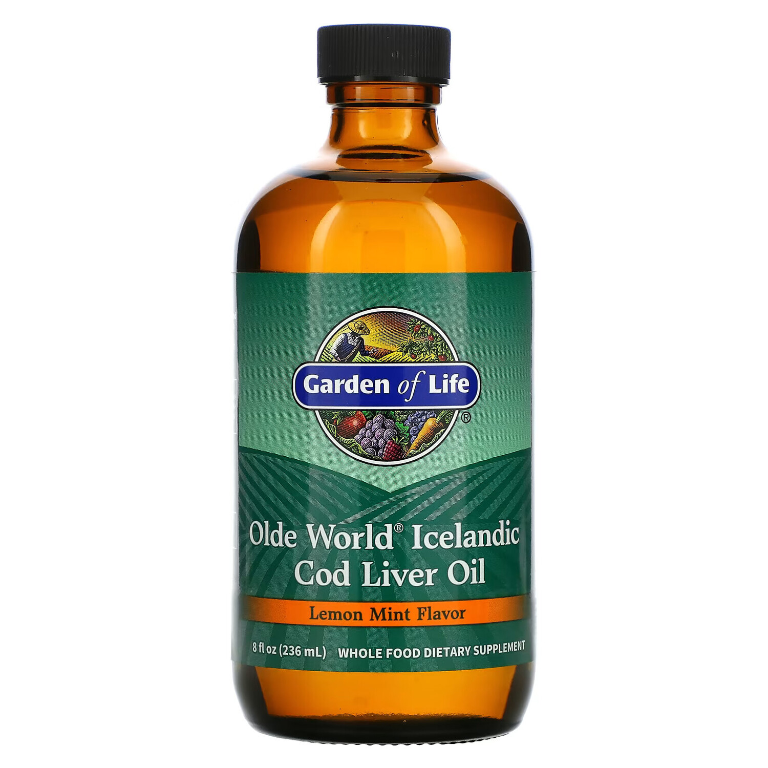 Garden of Life, Olde World, жир печени исландской трески, лимон и мята, 236 мл (8 жидк. унций)
Garden of Life, Olde World, жир печени исландской трески, лимон и мята, 236 мл (8 жидк. унций)