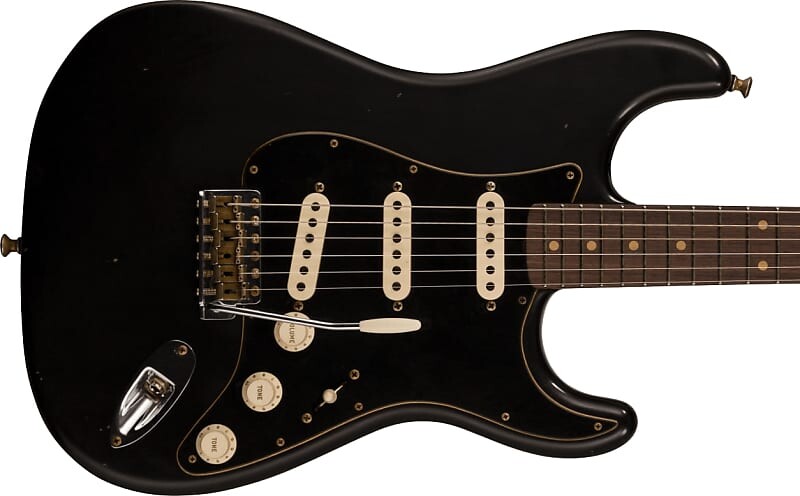 НОВЫЙ ! Fender Postmodern Stratocaster Journeyman Relic — Aged Black — официальный дилер — предзаказ
НОВЫЙ ! Fender Postmodern Stratocaster Journeyman Relic — Aged Black — официальный дилер — предзаказ