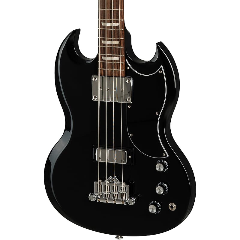 Gibson SG Standard 4-струнный бас-гитара из красного дерева, черного дерева BASG00EBCH1
Gibson SG Standard 4-струнный бас-гитара из красного дерева, черного дерева BASG00EBCH1