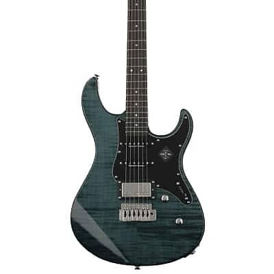 Yamaha Pacifica - PAC612VIIFM - LTD - электрогитара - синий индиго Pacifica - PAC612VIIFM - LTD - Electric Guitar -
Yamaha Pacifica - PAC612VIIFM - LTD - электрогитара - синий индиго Pacifica - PAC612VIIFM - LTD - Electric Guitar -