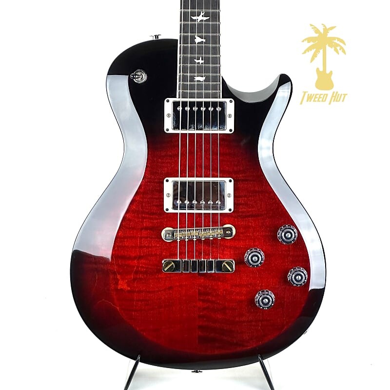 Электрогитара PRS S2 McCarty 594 Singlecut - Fire Red Burst S2 McCarty 594 Singlecut Electric Guitar - Fire Red Burst
Электрогитара PRS S2 McCarty 594 Singlecut - Fire Red Burst S2 McCarty 594 Singlecut Electric Guitar - Fire Red Burst