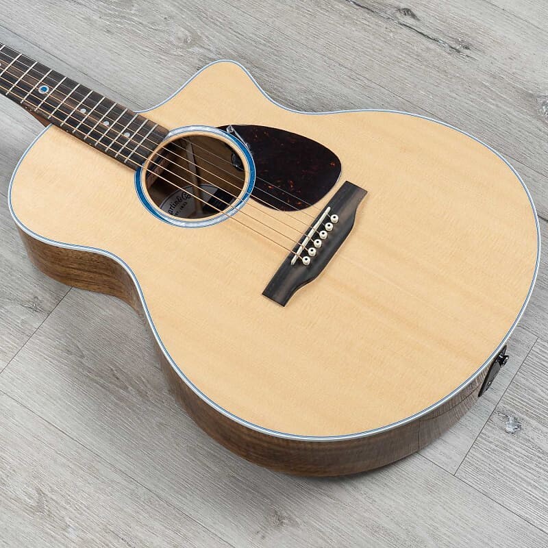 Акустическая электрогитара Martin Guitars SC-13E, верхняя дека из ситкинской ели, цвет натуральный SC-13E-5
Акустическая электрогитара Martin Guitars SC-13E, верхняя дека из ситкинской ели, цвет натуральный SC-13E-5