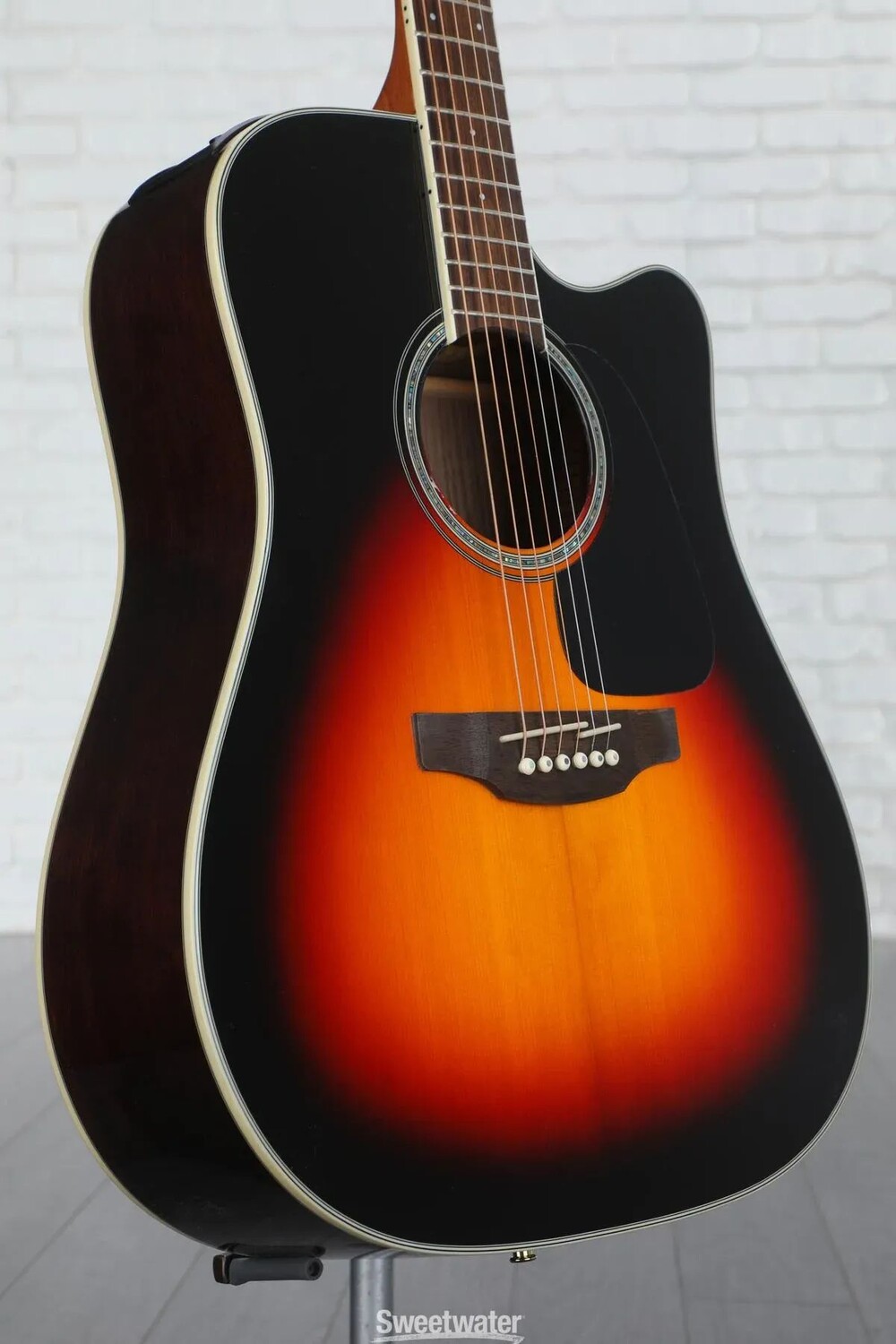 Акустически-электрическая гитара Takamine G-series GD51CE Dreadnought - Brown Sunburst
Акустически-электрическая гитара Takamine G-series GD51CE Dreadnought - Brown Sunburst
