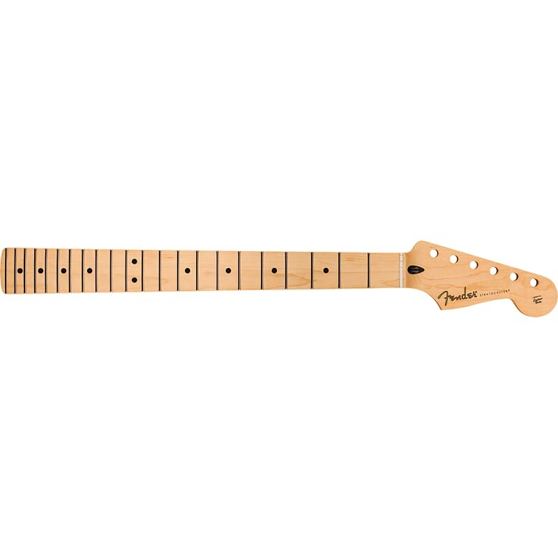 Гриф для гитары Fender Player Stratocaster, 22 лада Medium Jumbo, клен 0994502921
Гриф для гитары Fender Player Stratocaster, 22 лада Medium Jumbo, клен 0994502921