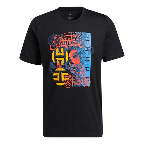 Футболка Adidas Hdn Avatar Sc Basketball Athleisure Casual Sports Short Sleeve Black, Черный
Футболка Adidas Hdn Avatar Sc Basketball Athleisure Casual Sports Short Sleeve Black, Черный