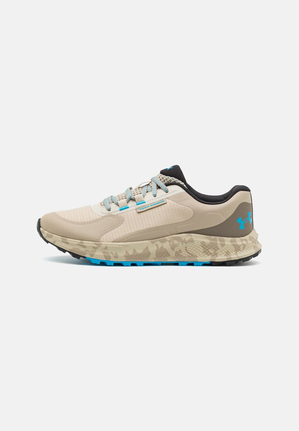 Кроссовки нейтрального цвета Bandit Tr 3 Under Armour, цвет sandstorm/taupe dusk/capri
Кроссовки нейтрального цвета Bandit Tr 3 Under Armour, цвет sandstorm/taupe dusk/capri