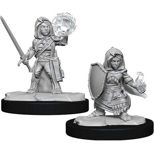 Фигурки Pathfinder Battles Deepcuts Unpainted Miniatures (Wave 14): Halfling Cleric Female WizKids
Фигурки Pathfinder Battles Deepcuts Unpainted Miniatures (Wave 14): Halfling Cleric Female WizKids