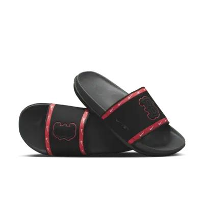 Шлепанцы Nike Offcourt (MLB Boston Red Sox) Slide, цвет Black/Sport Red/White/Anthracite
Шлепанцы Nike Offcourt (MLB Boston Red Sox) Slide, цвет Black/Sport Red/White/Anthracite