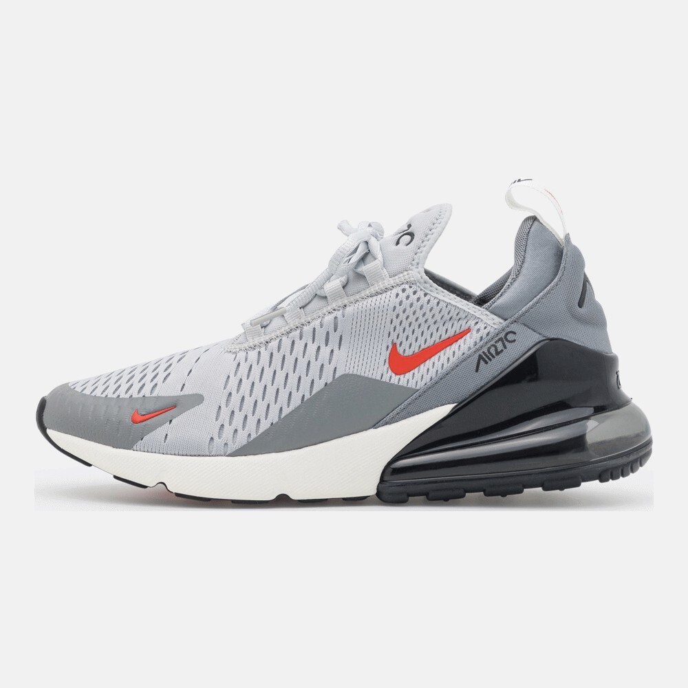 Кроссовки Nike Sportswear Air Max 270 Gel, grey fog/team orange/sail/particle grey
Кроссовки Nike Sportswear Air Max 270 Gel, grey fog/team orange/sail/particle grey