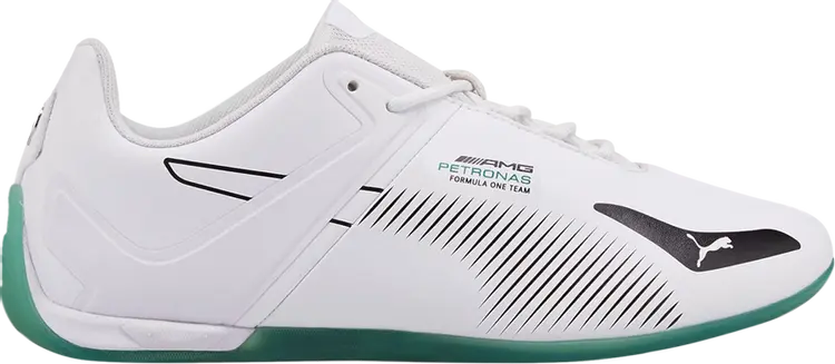 Кроссовки Puma Mercedes-AMG Petronas F1 x A3ROCAT White Spectra Green, белый
Кроссовки Puma Mercedes-AMG Petronas F1 x A3ROCAT White Spectra Green, белый
