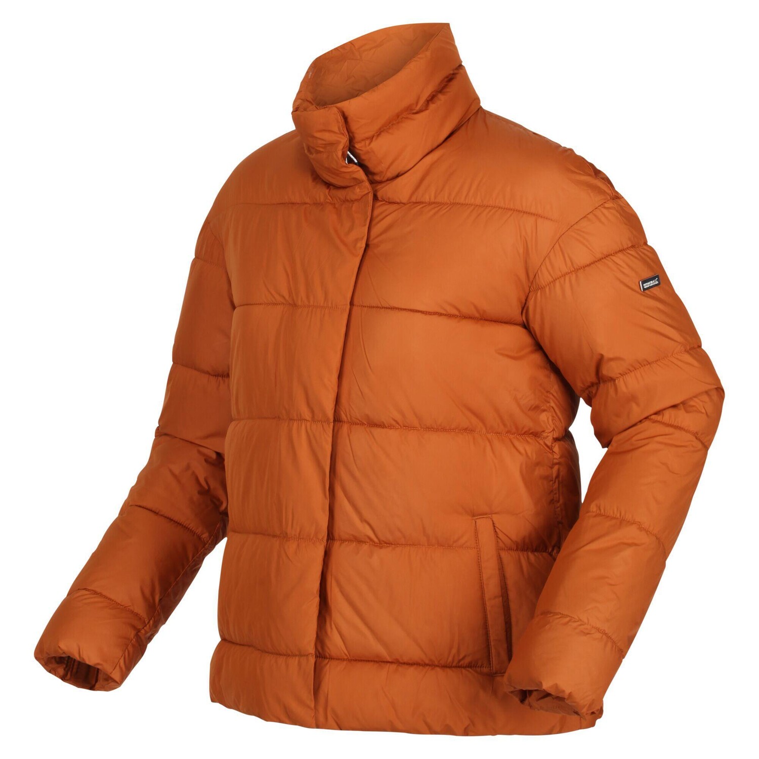 Стеганая куртка Raegan Hiking/Outdoor/Trekking Women Breathable REGATTA, медный / манго
Стеганая куртка Raegan Hiking/Outdoor/Trekking Women Breathable REGATTA, медный / манго