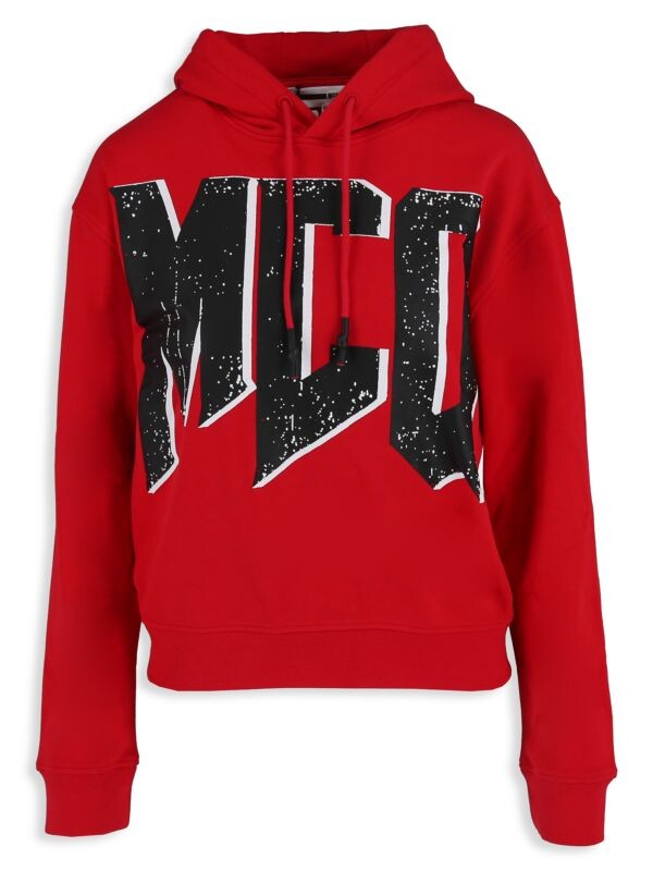 Толстовка с капюшоном с графическим логотипом tour McQ Alexander McQueen Red multi
Толстовка с капюшоном с графическим логотипом tour McQ Alexander McQueen Red multi
