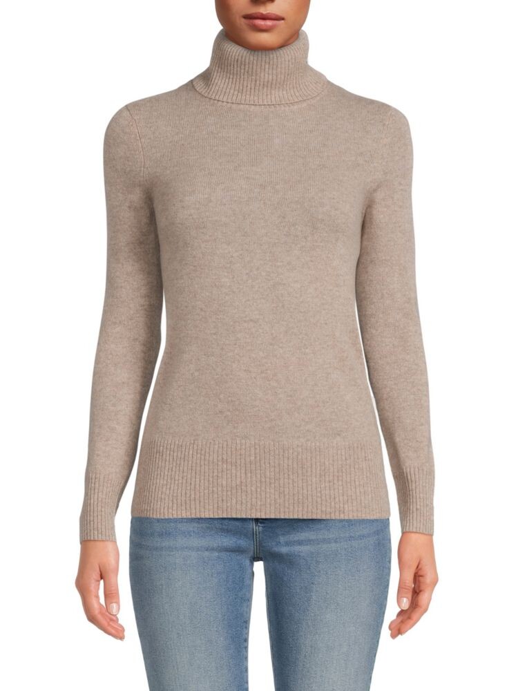 Свитер из 100% кашемира с высоким воротником Saks Fifth Avenue, цвет Wheat Heather
Свитер из 100% кашемира с высоким воротником Saks Fifth Avenue, цвет Wheat Heather