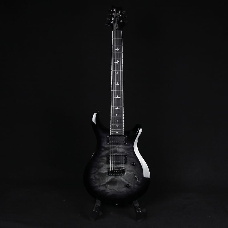 PRS Paul Reed Smith SE Mark Holcomb SVN - Holcomb Burst 7 String Ebony Fingerboard (CTIEF3298)
PRS Paul Reed Smith SE Mark Holcomb SVN - Holcomb Burst 7 String Ebony Fingerboard (CTIEF3298)