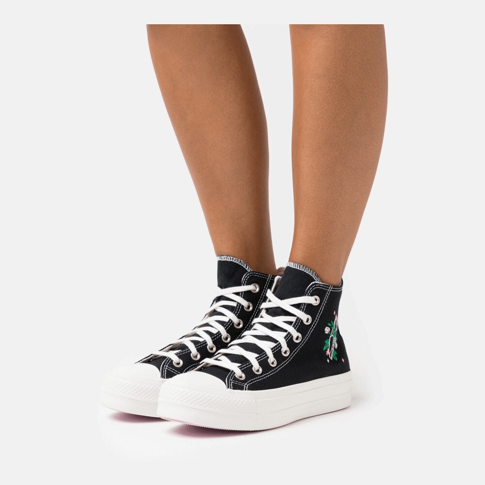 Кроссовки Converse Chuck Taylor All Star Lift, black/wintage white/light artic pink
Кроссовки Converse Chuck Taylor All Star Lift, black/wintage white/light artic pink
