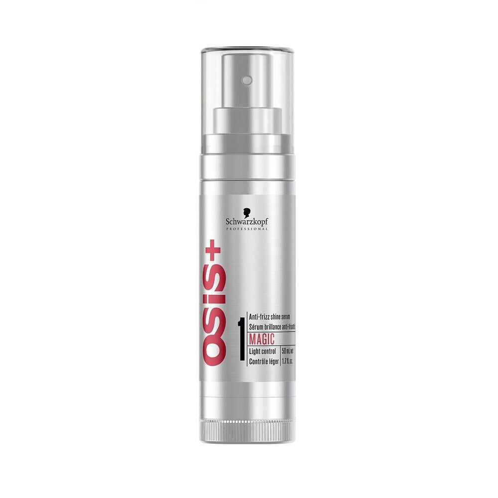 Schwarzkopf Professional Osis+ Magic разглаживающая сыворотка для волос 1 Light Control, 50 мл
Schwarzkopf Professional Osis+ Magic разглаживающая сыворотка для волос 1 Light Control, 50 мл