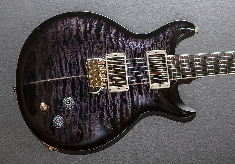 Santana Retro Wood Library Limited - Фиолетовый ирис с бразильским PRS Santana Retro Wood Library Limited – w/Brazilian
Santana Retro Wood Library Limited - Фиолетовый ирис с бразильским PRS Santana Retro Wood Library Limited – w/Brazilian